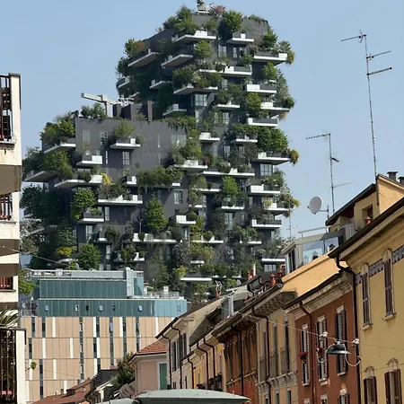 Isola Flat Apartament Mediolan