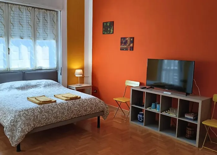 Apartamento Isola Flat *