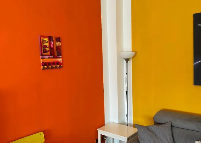 Apartamento Isola Flat